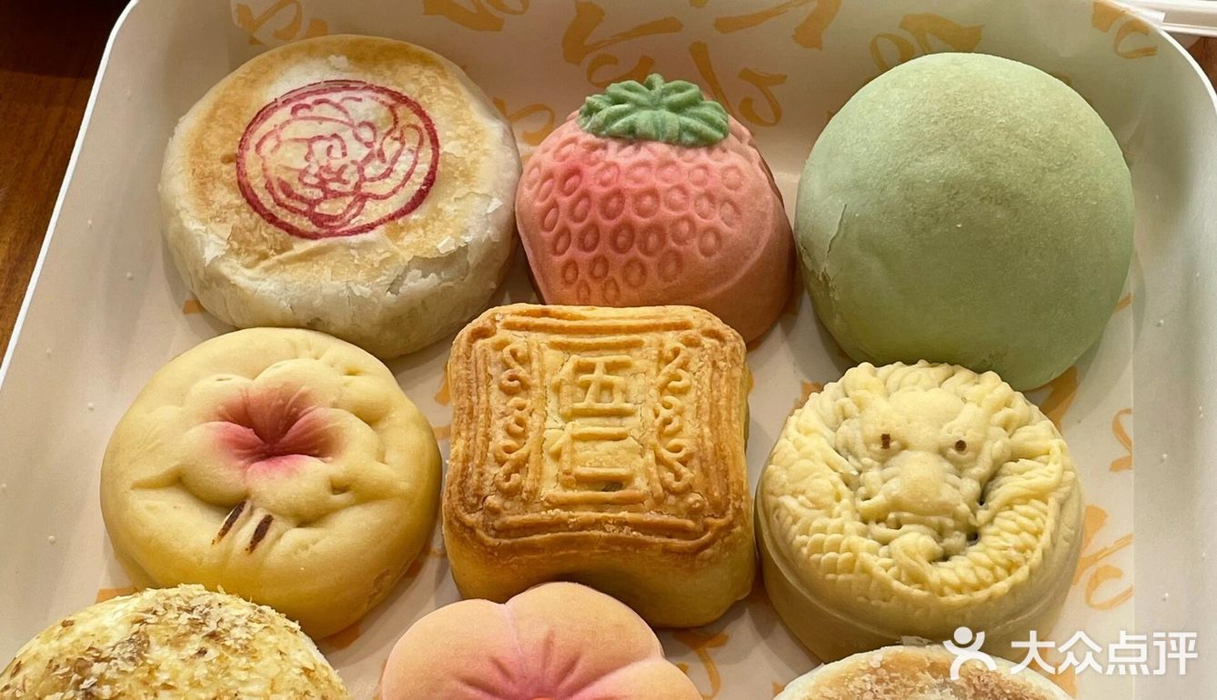 必去!北京城里京味儿最足的一家点心铺