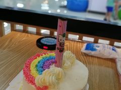 -蛋糕好了·动物奶油0卡糖低脂蛋糕
