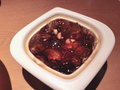 玫瑰冰粉-湘与香缘·湖南菜(王府井北京市百货大楼店)