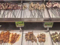 -生火火·地摊小炉子烧烤(龙湖北城金冠店)