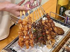 -烤满分·东北烧烤(首经贸店)