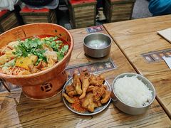 -成都你六姐·牛肉冒菜(城市集市合生汇店)