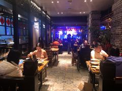 大堂-那些年记忆烧烤