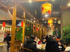 -张大胡子鱼头火锅酒楼(长益路店)
