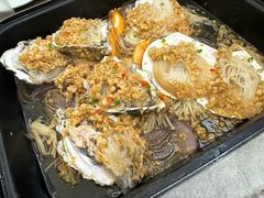 -金丝饭庄(金丝新天地保障性住宅小区店)