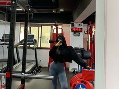 -坚果健身24小时工作室(定西路店)