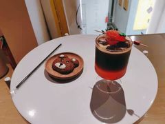 拿铁-XI·LaundryCafe 喜咖自助洗衣咖啡店