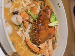 -十面欢腾·海鲜面·台式Bistro(长乐路店)