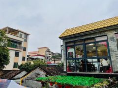 景观位-周大娘牛乳(旧寨古村总店)
