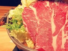 牛肉寿喜烧火锅-森味薪火烧•烧鸟居酒屋•日本料理(望京店)