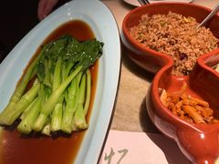 -绿茶餐厅(光谷世界城步行街店)