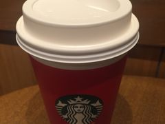 大杯太妃榛果风味拿铁-星巴克(红房子店)