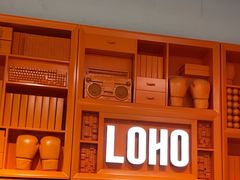 -LOHO眼镜(上海晶耀前滩商场店)