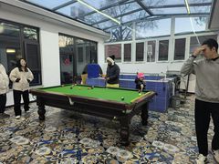 -北京龙庆四季香农家饭庄·灶台鱼·碳烤虹鳟鱼(龙庆峡店)