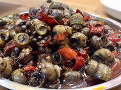 -宝记烧烤·碳锅羊肉·羊蝎子火锅·夜食社(文体路创始店)