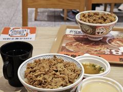 -吉野家(服装城店)