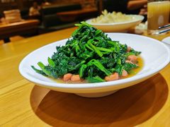 果仁菠菜-好嫂子酱猪手•农家菜(槐房万达店)