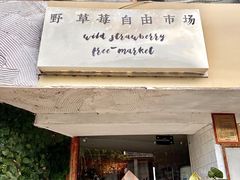 -野草莓自由市场