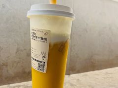 芝芝芒芒-喜茶(北京三里屯太古里店)