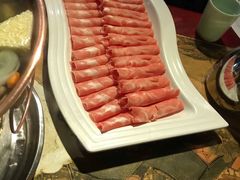 -正福居老北京正宗铜锅泉水涮肉(彰化路店)