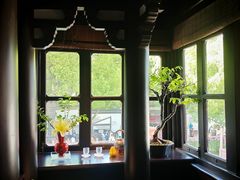 -豫园湖心亭茶楼