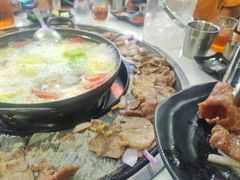 -原食烤肉·苏姐餐厅