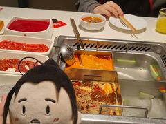 -海底捞火锅(国奥村店)
