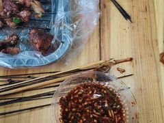 烤肉-杨婆婆烤肉(文昌阁店)