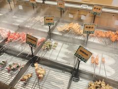 -曾百万小炉小串自助烧烤(高新店)