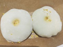 江南桂花糕-李百蟹·江南蟹黄面·河景餐厅(夫子庙总店)