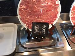 -義聚德·清真铜锅涮羊肉·烧烤(河东店)