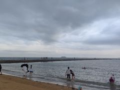 -青岛第二海水浴场