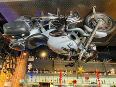 -1886德国汽车餐厅(外滩十六铺码头店)