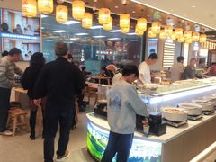 -素满香·全民食养自助(长宁龙之梦店)