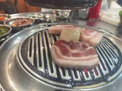 -火传统烧烤(奥邦亿丰商城店)