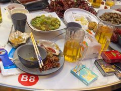 -钳小柒·小龙虾蓝龙王烧烤夜宵(长寿路店)
