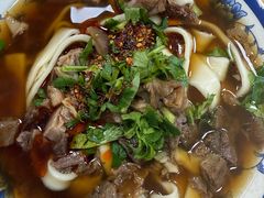 -清真-戏楼王记牛肉面
