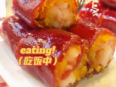 金莎海虾红米肠-点都德(北京路贰店)