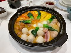 -香乐园·淮扬菜中餐厅·Shang Garden(福田香格里拉店)