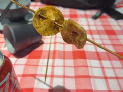 -在老街·淮安大排档·甜麻干煸龙虾·烧烤(河下古镇店)