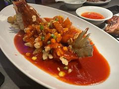 松鼠鳜鱼-姑苏家宴·苏帮菜·松鼠桂鱼(苏州总店)