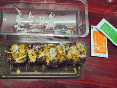 招牌黑金脆寿司-N多寿司(西湖道店)