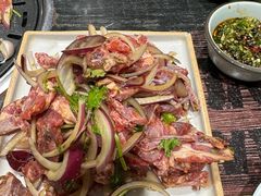 -红岸碳烤齐齐哈尔原味生态烤肉