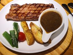 -斗牛士牛排(南京东路店)