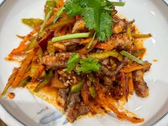 -青瓦餐厅·生鱼片·韩园烤肉(西塔店)