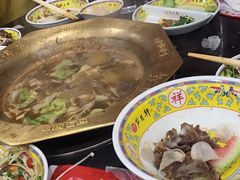 -芦月轩羊蝎子(北蜂窝店)