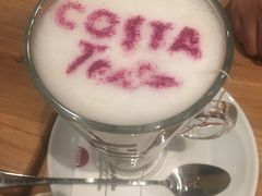 -COSTA COFFEE(武汉武商MALL店)