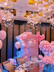 -甜匠Sweet生日派对策划·宝宝宴·生日布置(崇川店)