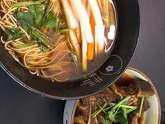 -贡梅老面馆·蟹粉面·无锡特色小吃(南长街主推店)