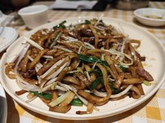 老广炒牛河-老廣食堂(区庄店)